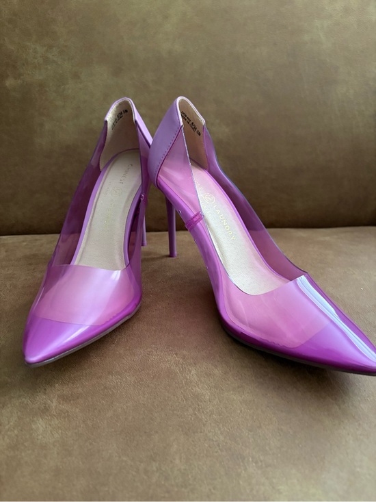Chinese Laundry Shoes - Chinese Laundry Women's Darling Heels. Size 8. Purple. NIB